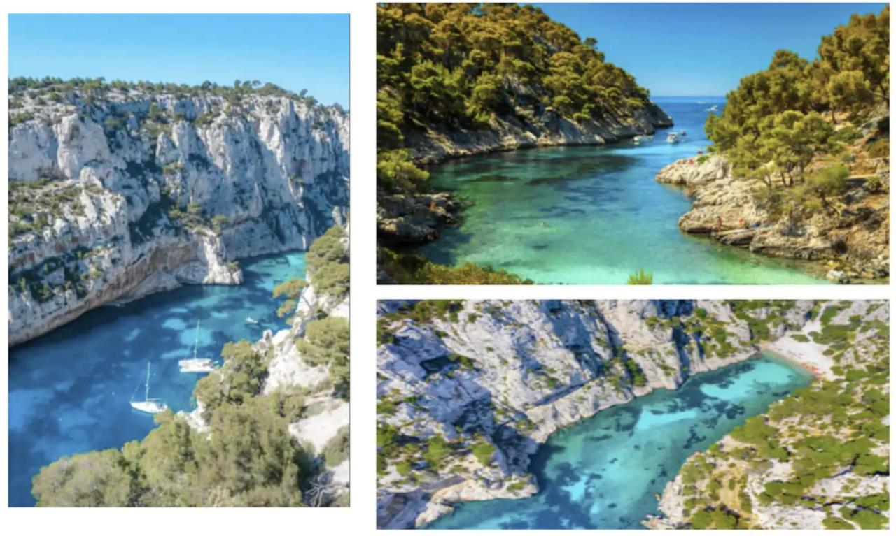 Studio Petite Canaille Cassis Luaran gambar
