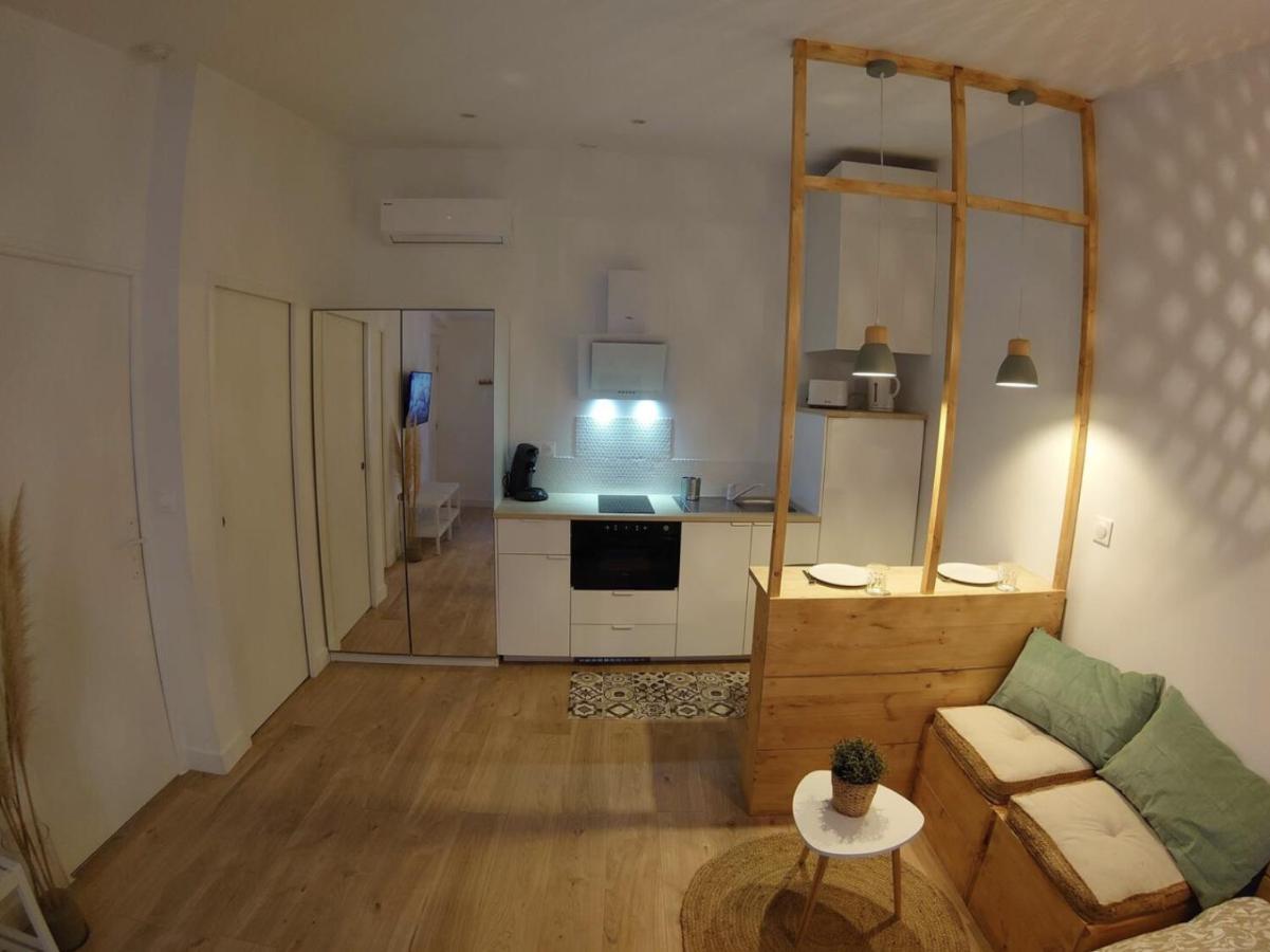 Studio Petite Canaille Cassis Luaran gambar